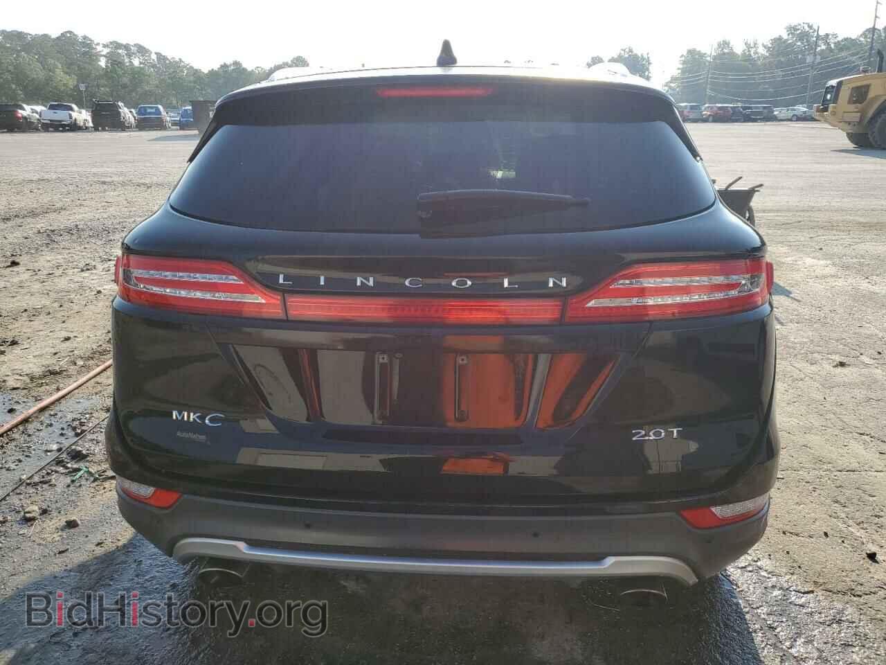 2017 LINCOLN MKC - VIN: 5LMCJ1C93HUL08514 - Photo 6