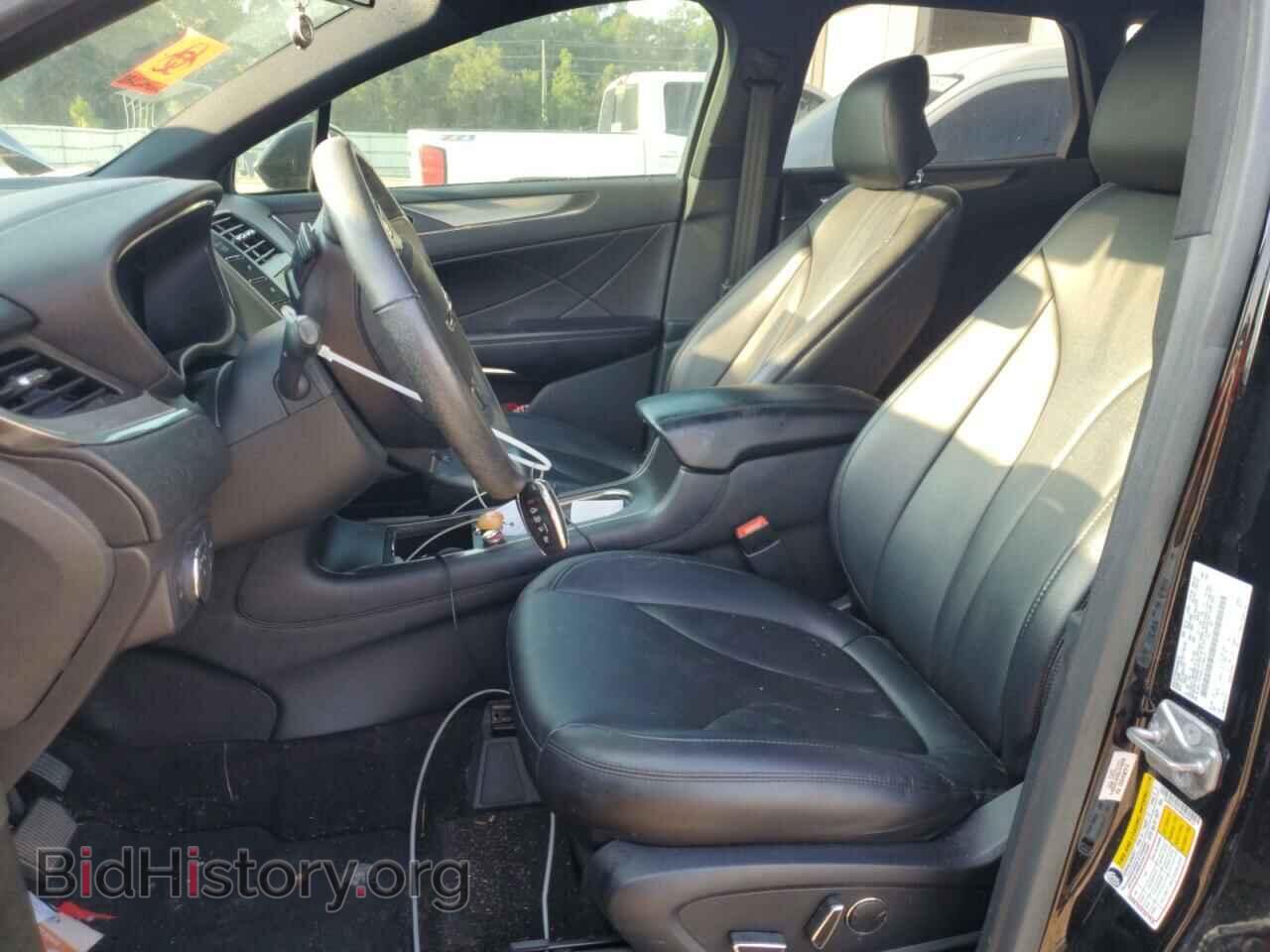 2017 LINCOLN MKC - VIN: 5LMCJ1C93HUL08514 - Photo 7
