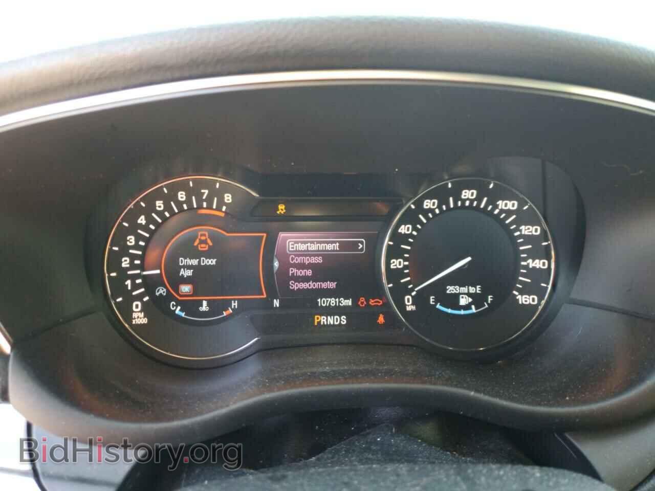 2017 LINCOLN MKC - VIN: 5LMCJ1C93HUL08514 - Photo 9