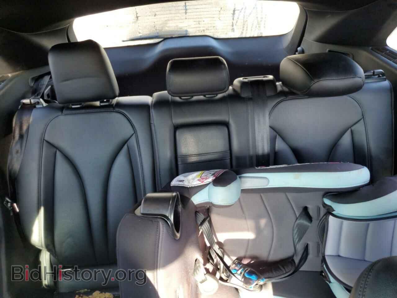 2017 LINCOLN MKC - VIN: 5LMCJ1C93HUL08514 - Photo 10