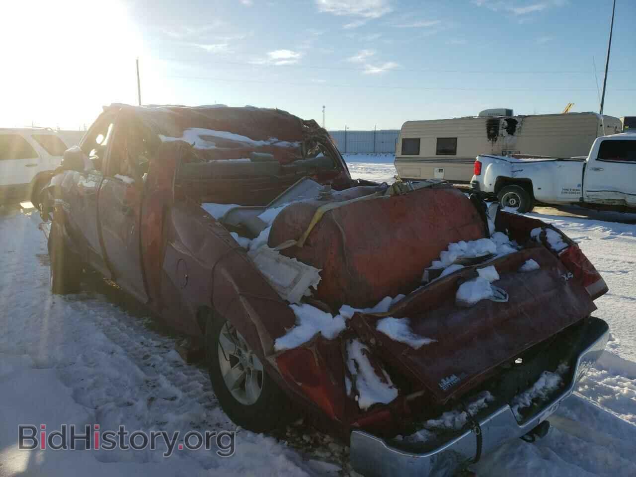 2014 RAM 1500 - VIN: 1C6RR7FT7ES442140 - Фото 2