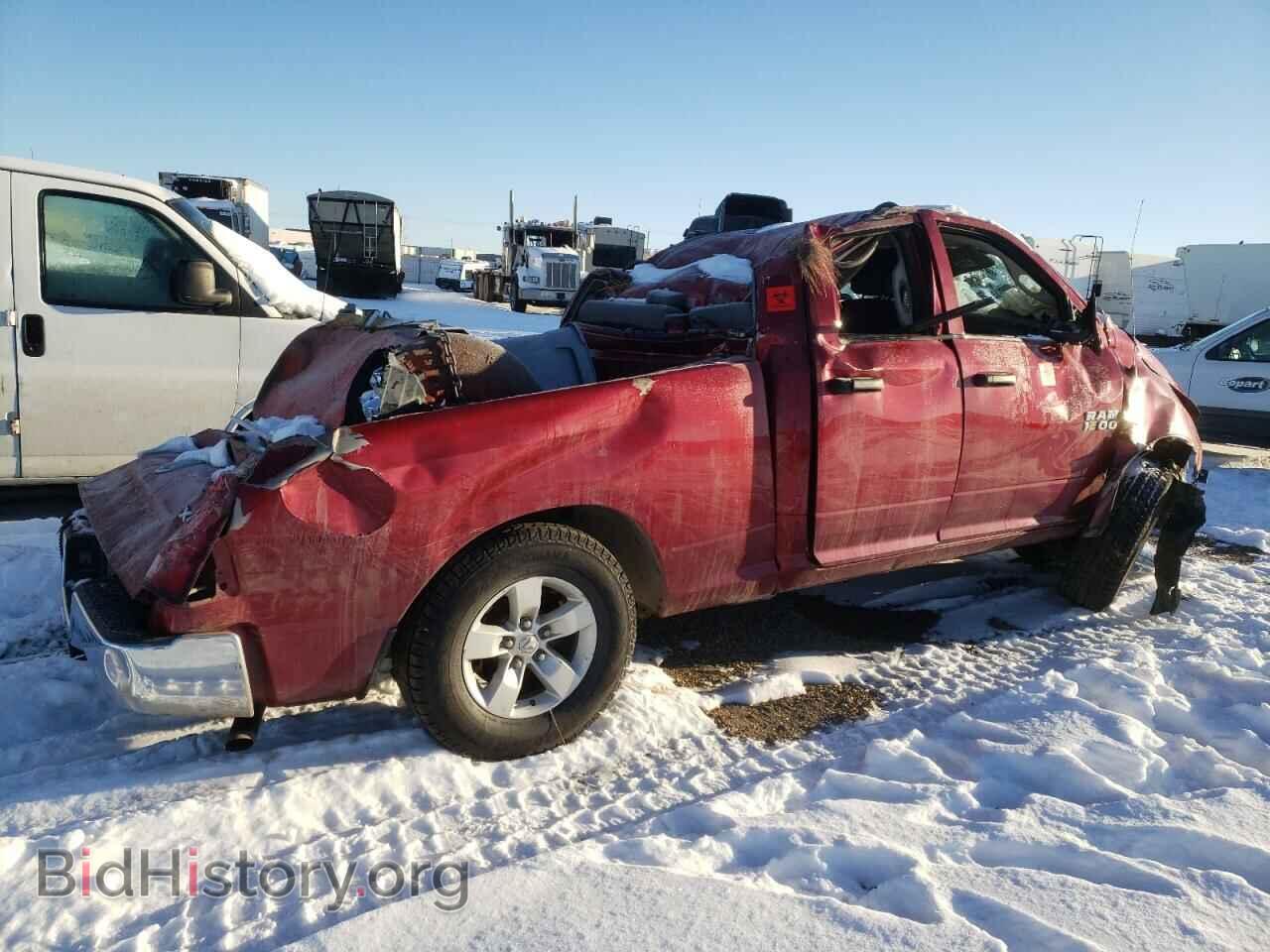 2014 RAM 1500 - VIN: 1C6RR7FT7ES442140 - Фото 3