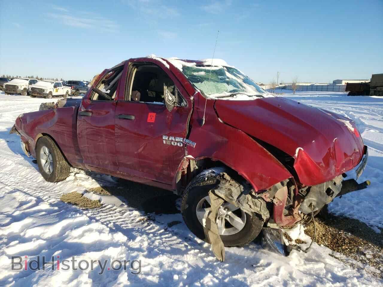 2014 RAM 1500 - VIN: 1C6RR7FT7ES442140 - Фото 4