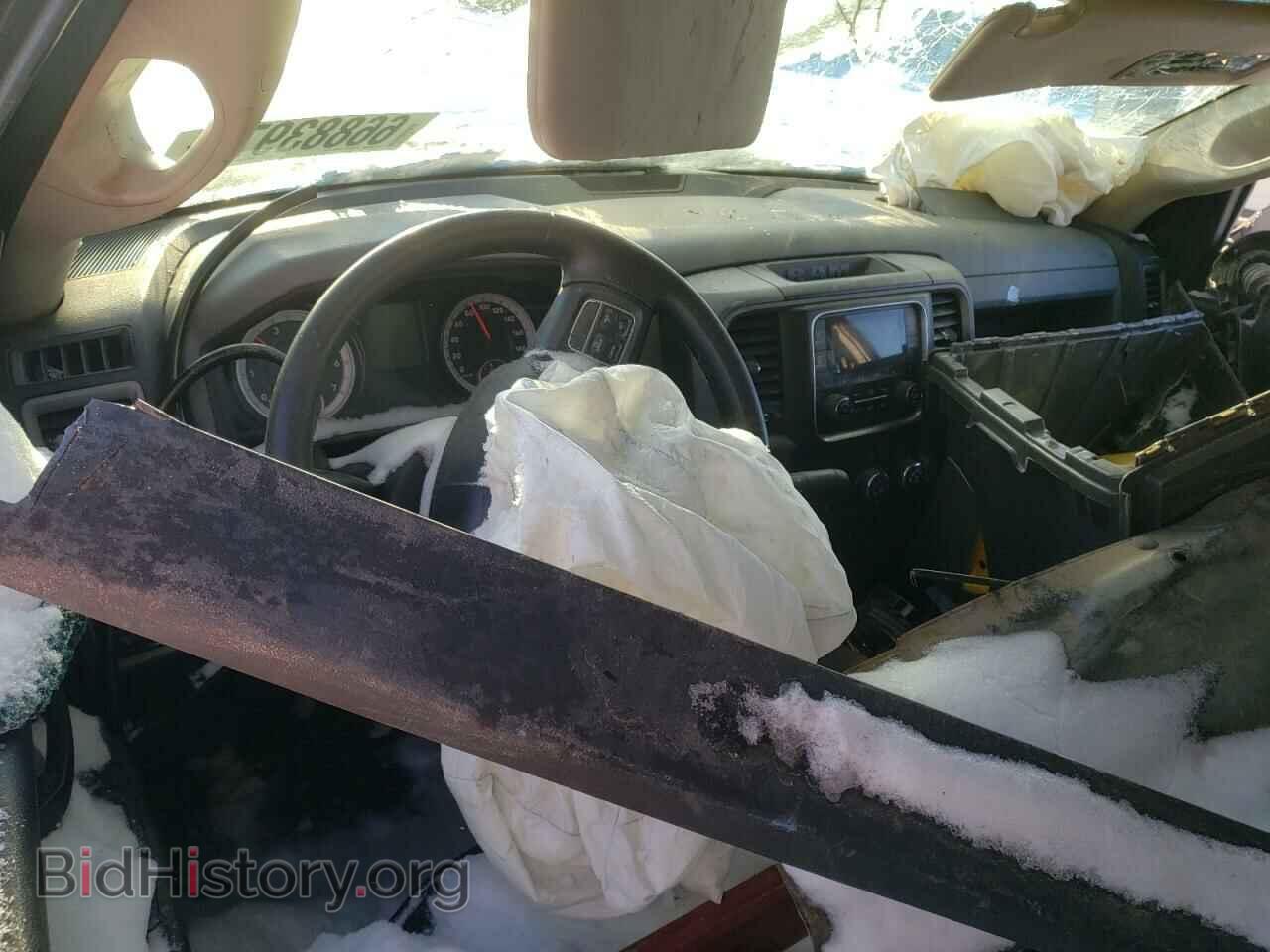 2014 RAM 1500 - VIN: 1C6RR7FT7ES442140 - Фото 8