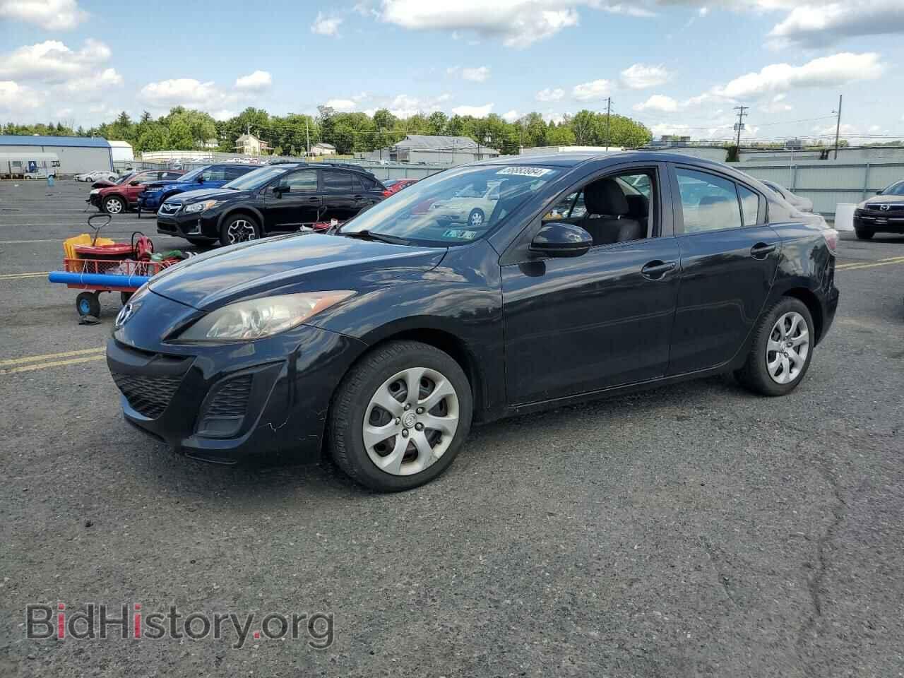 Photo JM1BL1UG7B1458547 - MAZDA 3 2011