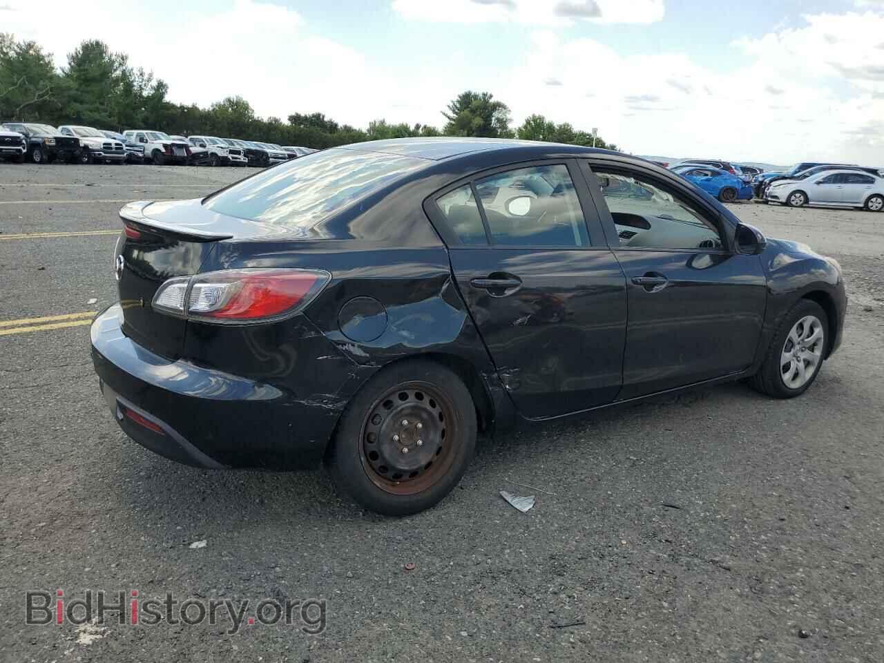 2011 MAZDA 3 - VIN: JM1BL1UG7B1458547 - Фото 3