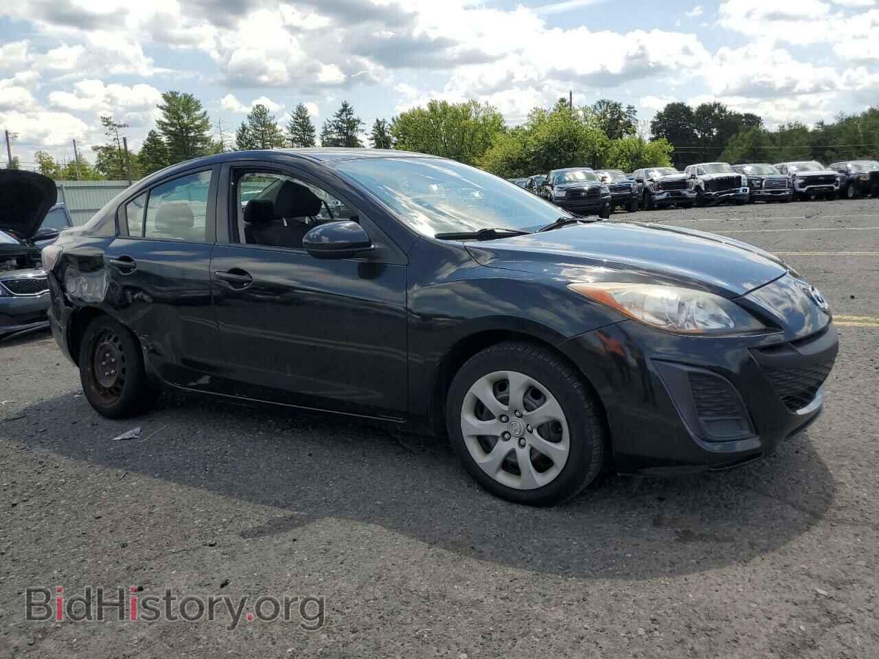 2011 MAZDA 3 - VIN: JM1BL1UG7B1458547 - Фото 4