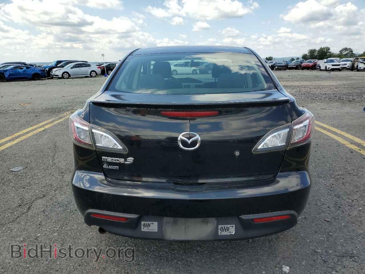 2011 MAZDA 3 - VIN: JM1BL1UG7B1458547 - Фото 6
