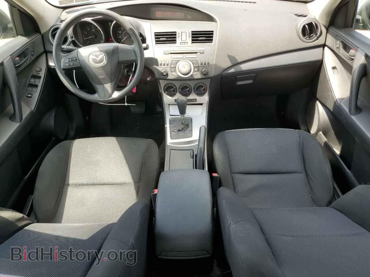 2011 MAZDA 3 - VIN: JM1BL1UG7B1458547 - Фото 8