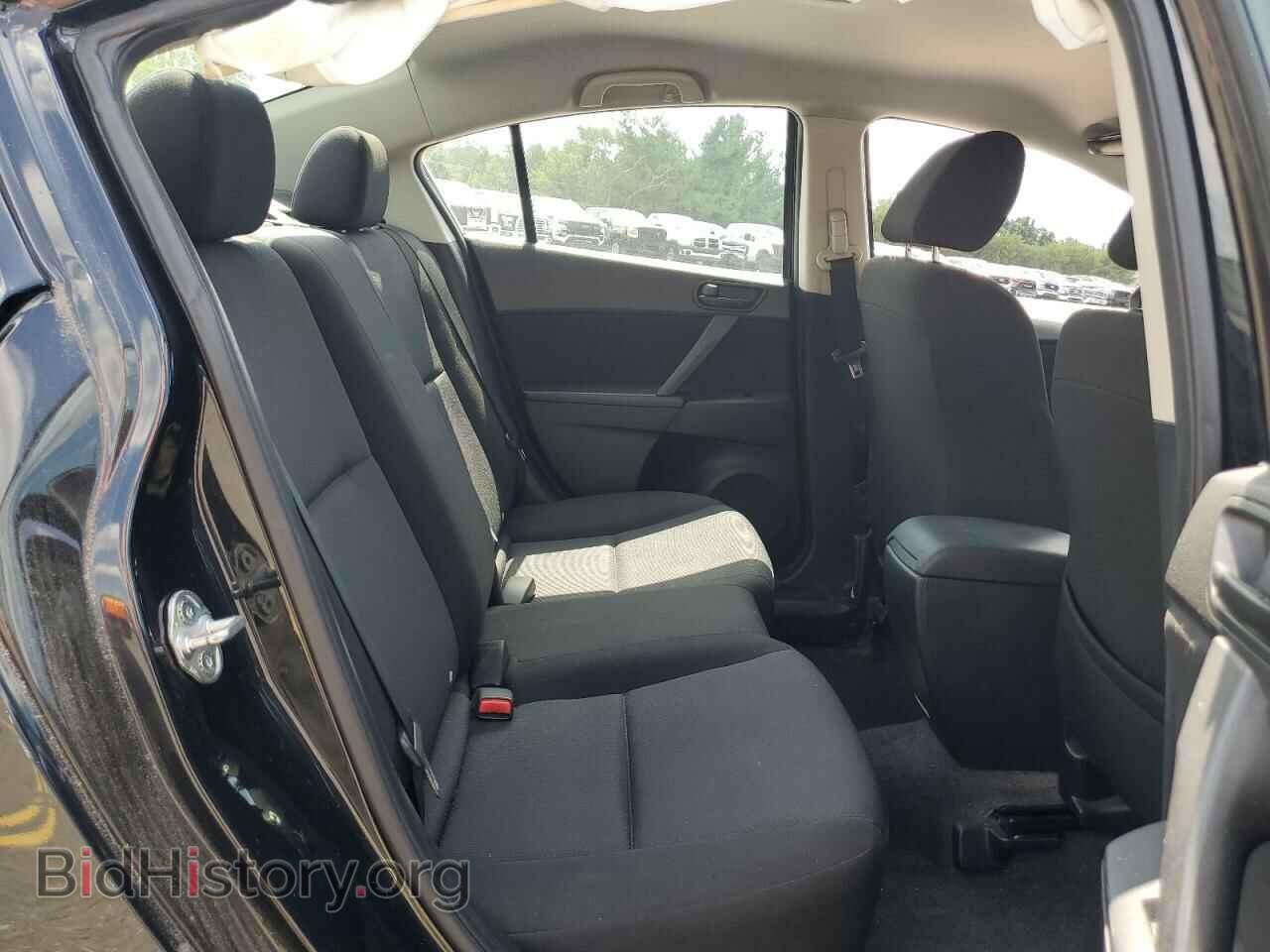 2011 MAZDA 3 - VIN: JM1BL1UG7B1458547 - Фото 10