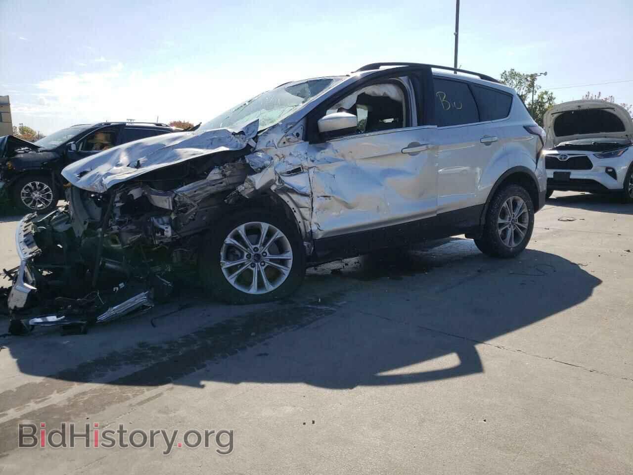 Фотография 1FMCU0G92HUC76492 - FORD ESCAPE 2017