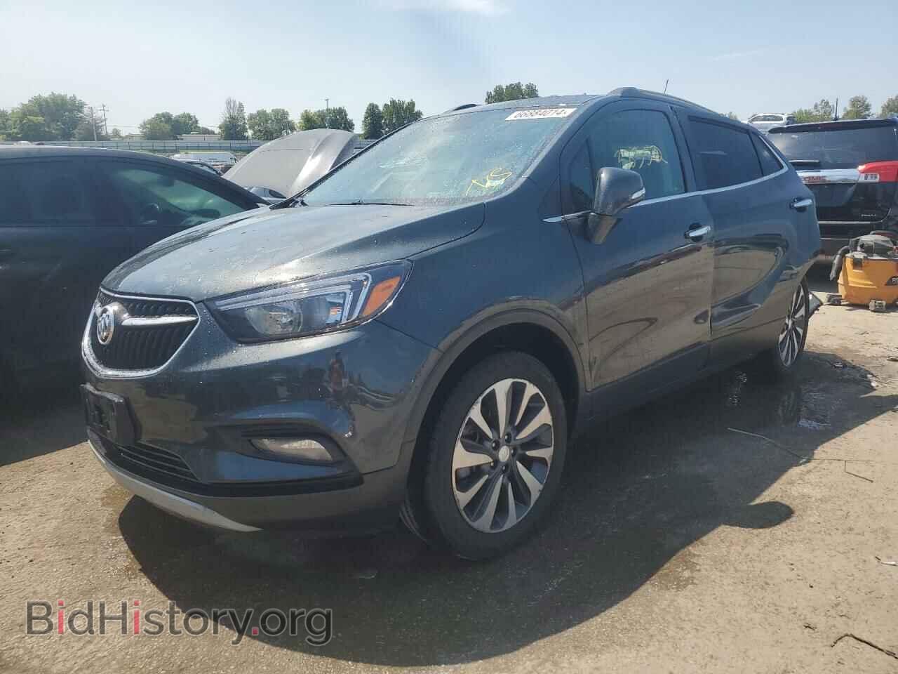 Фотография KL4CJBSM6JB704032 - BUICK ENCORE 2018