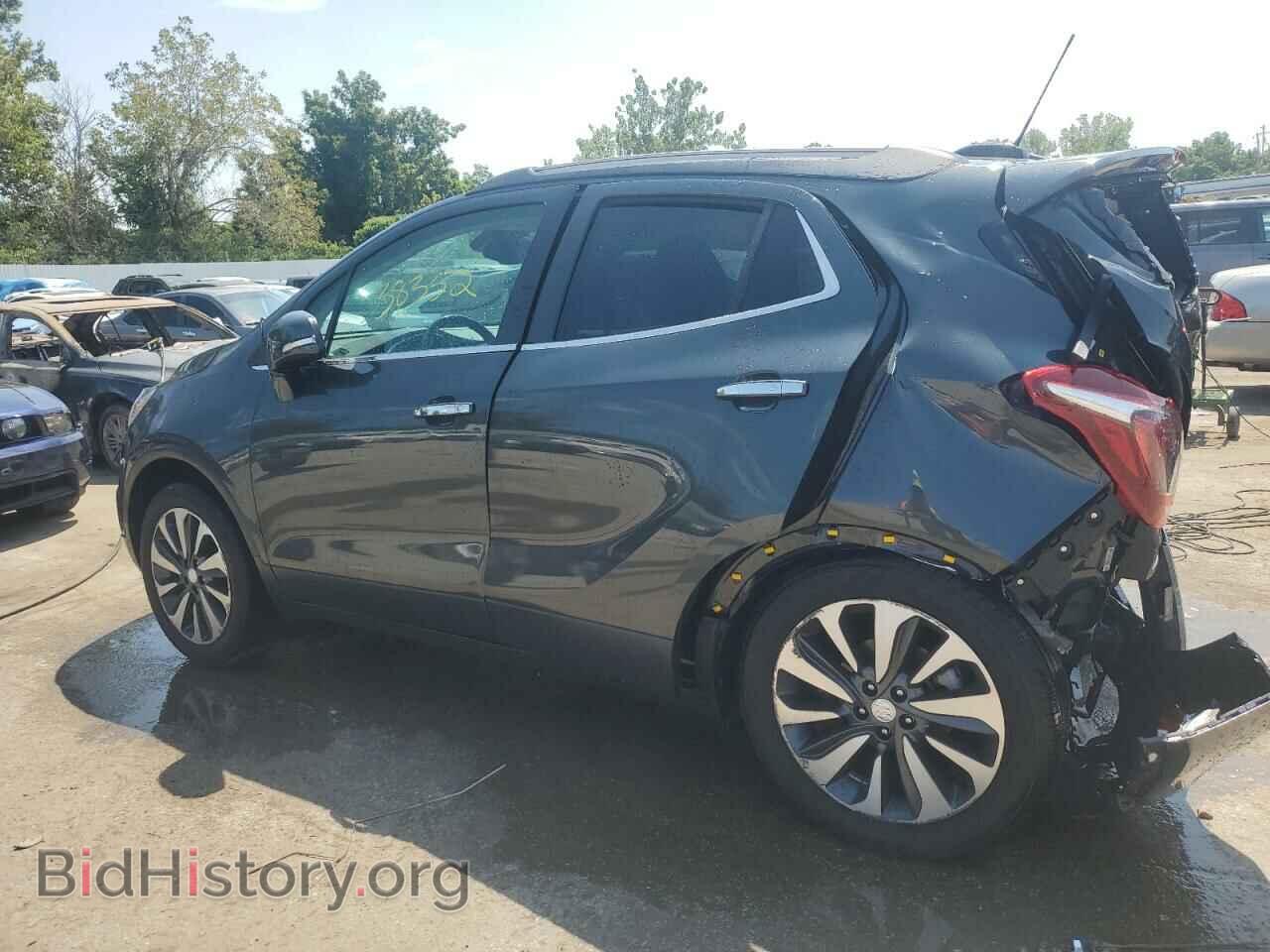 2018 BUICK ENCORE - VIN: KL4CJBSM6JB704032 - Photo 2