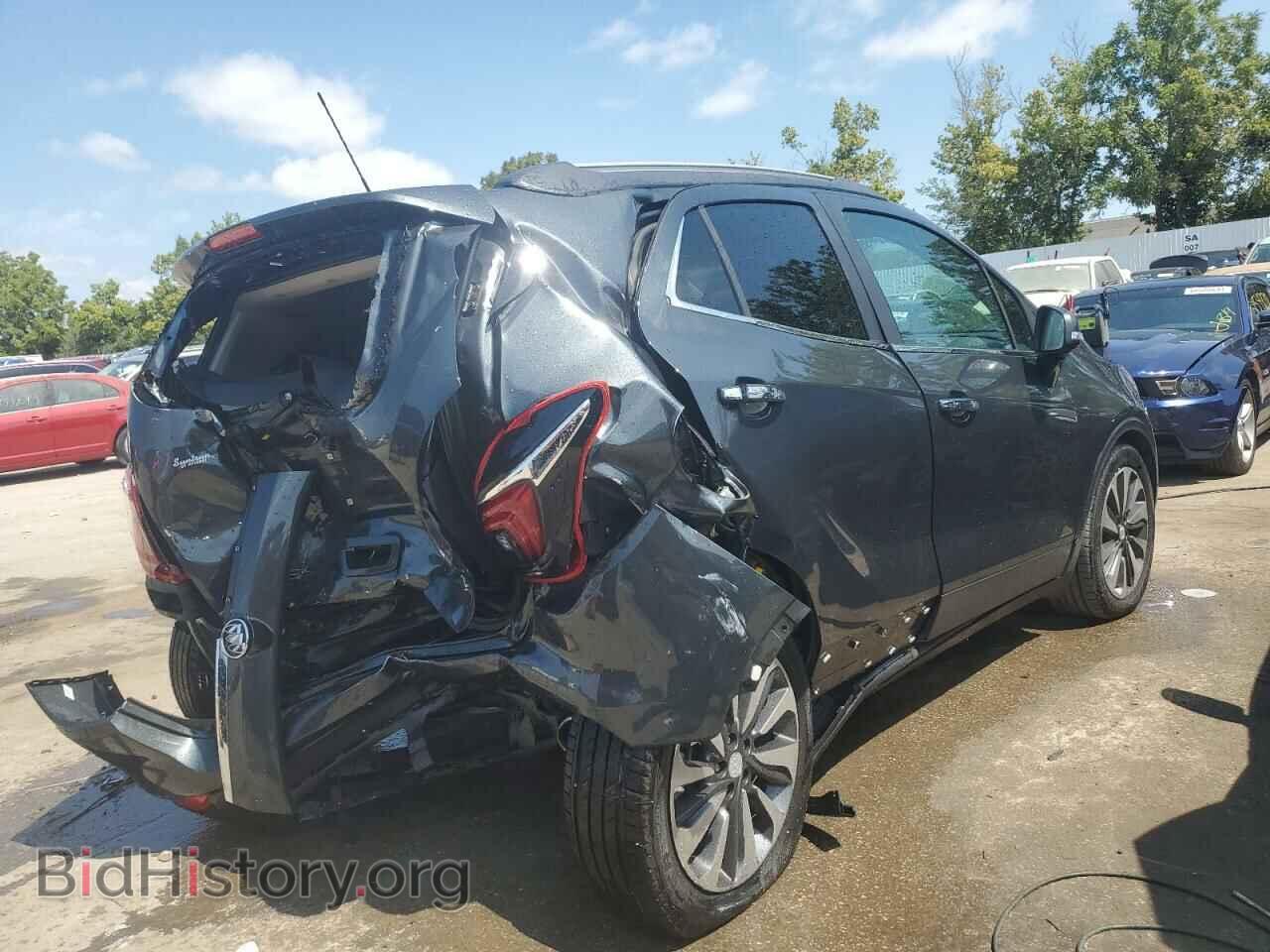 2018 BUICK ENCORE - VIN: KL4CJBSM6JB704032 - Photo 3