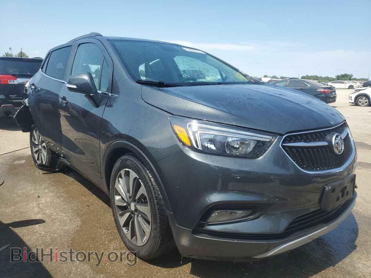 2018 BUICK ENCORE - VIN: KL4CJBSM6JB704032 - Photo 4