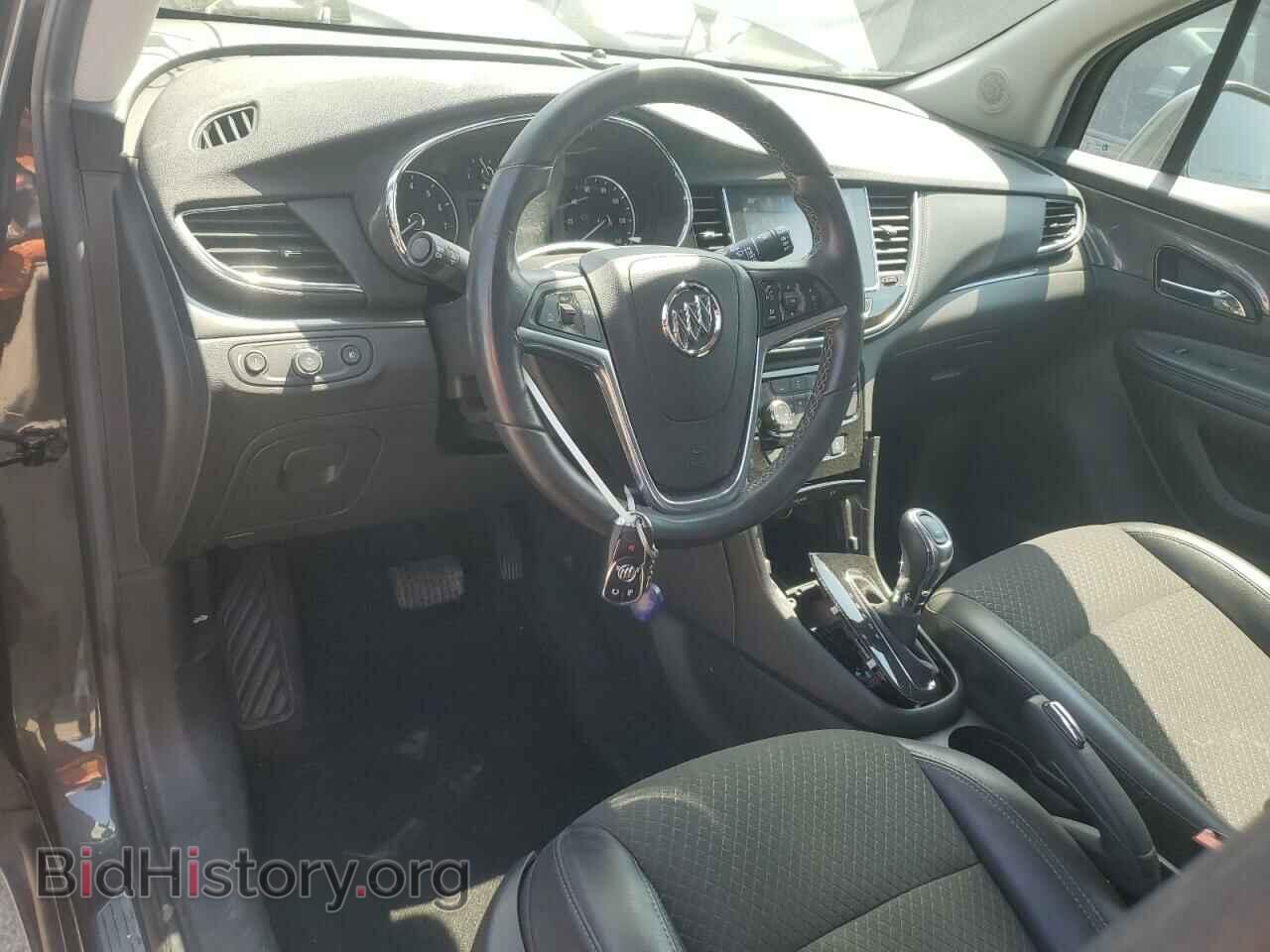 2018 BUICK ENCORE - VIN: KL4CJBSM6JB704032 - Photo 8