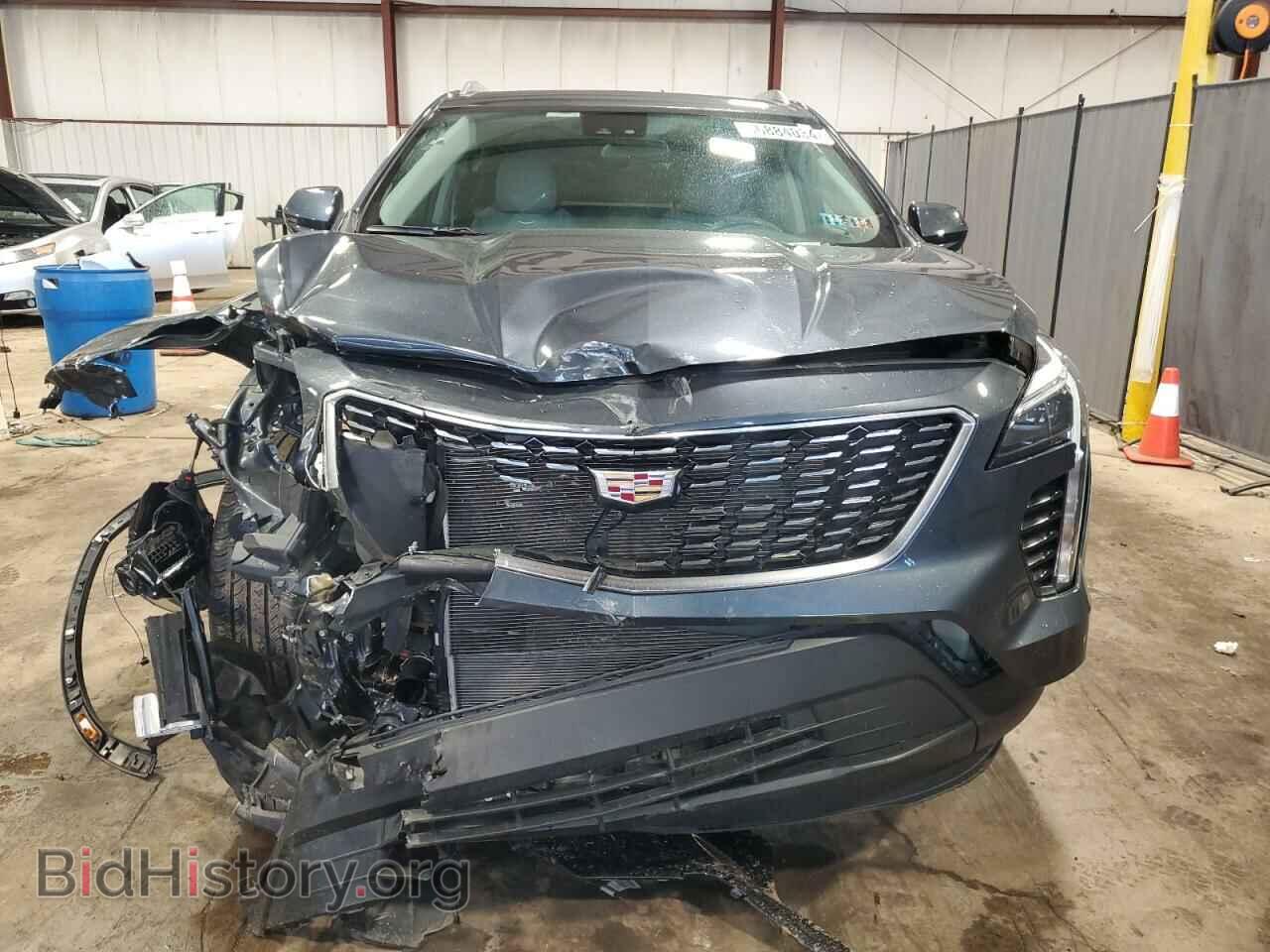 2021 CADILLAC XT4 - VIN: 1GYFZBR49MF074936 - Фото 5