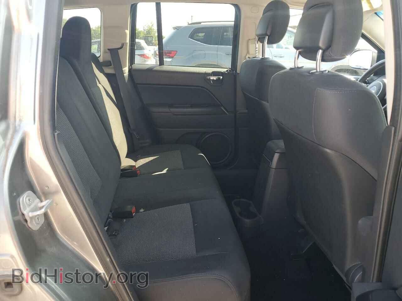 2012 JEEP COMPASS - VIN: 1C4NJDBB7CD662003 - Photo 11