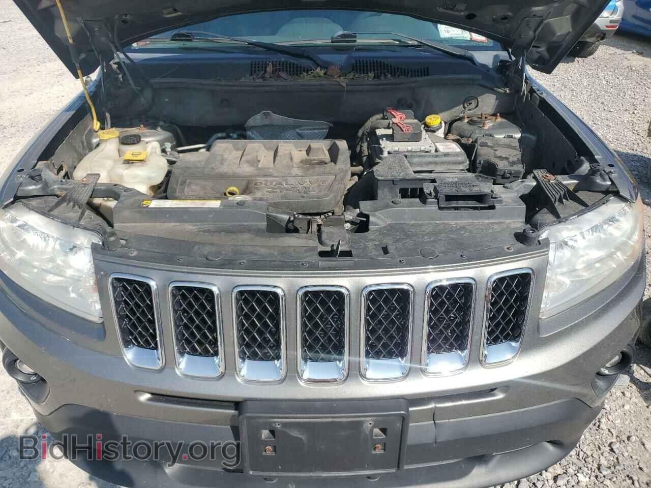 2012 JEEP COMPASS - VIN: 1C4NJDBB7CD662003 - Photo 12
