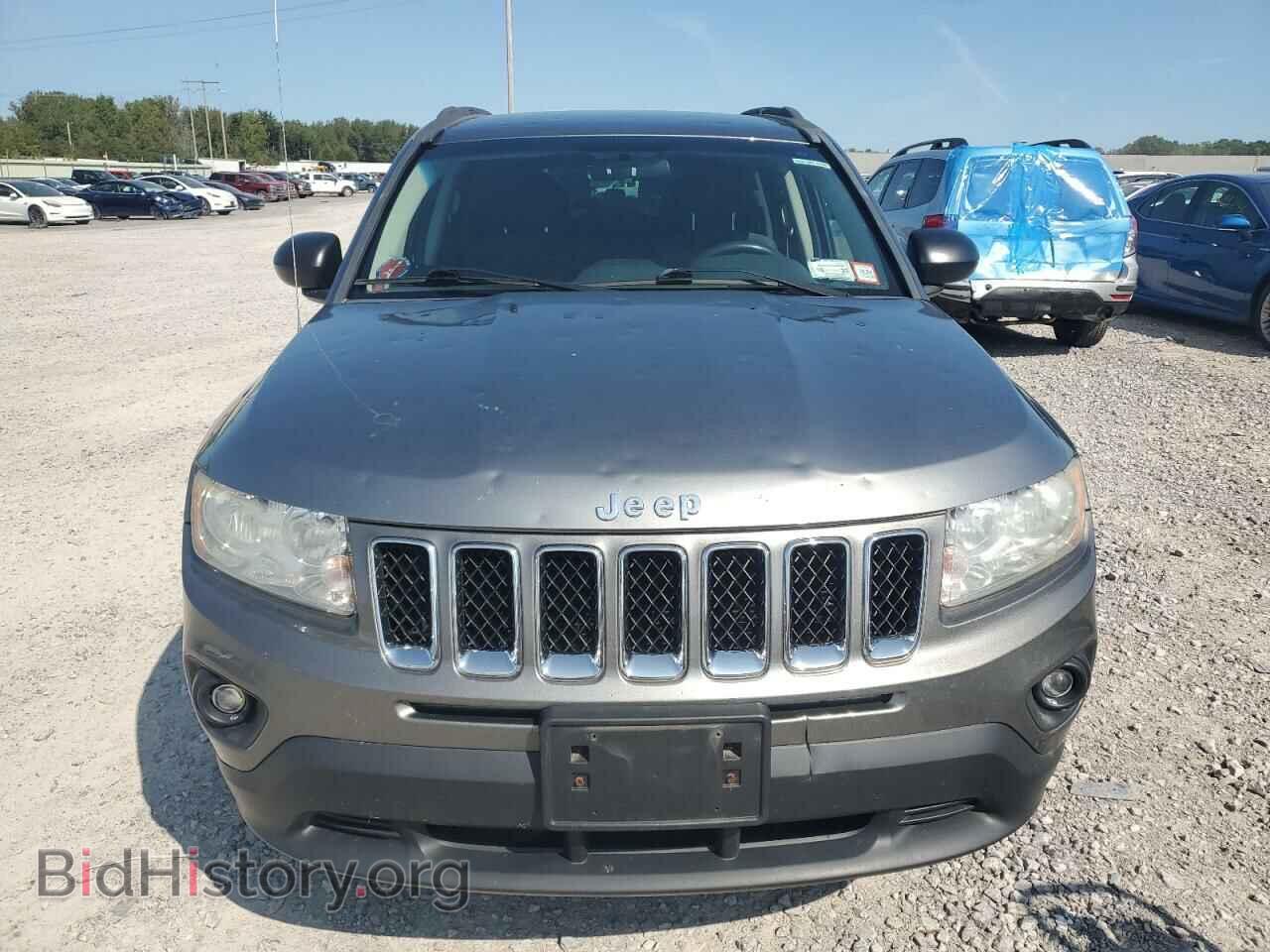2012 JEEP COMPASS - VIN: 1C4NJDBB7CD662003 - Photo 5