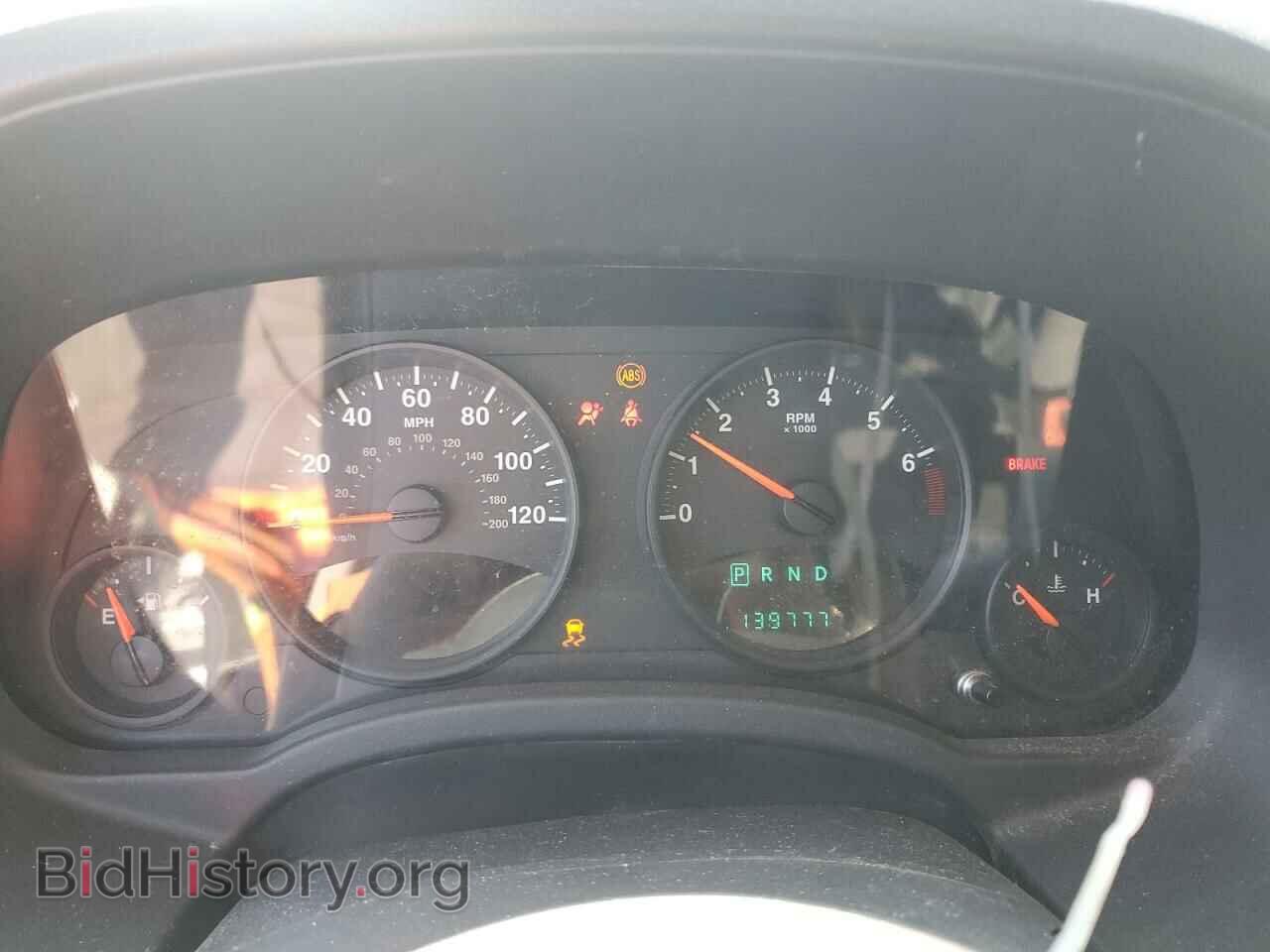 2012 JEEP COMPASS - VIN: 1C4NJDBB7CD662003 - Photo 9