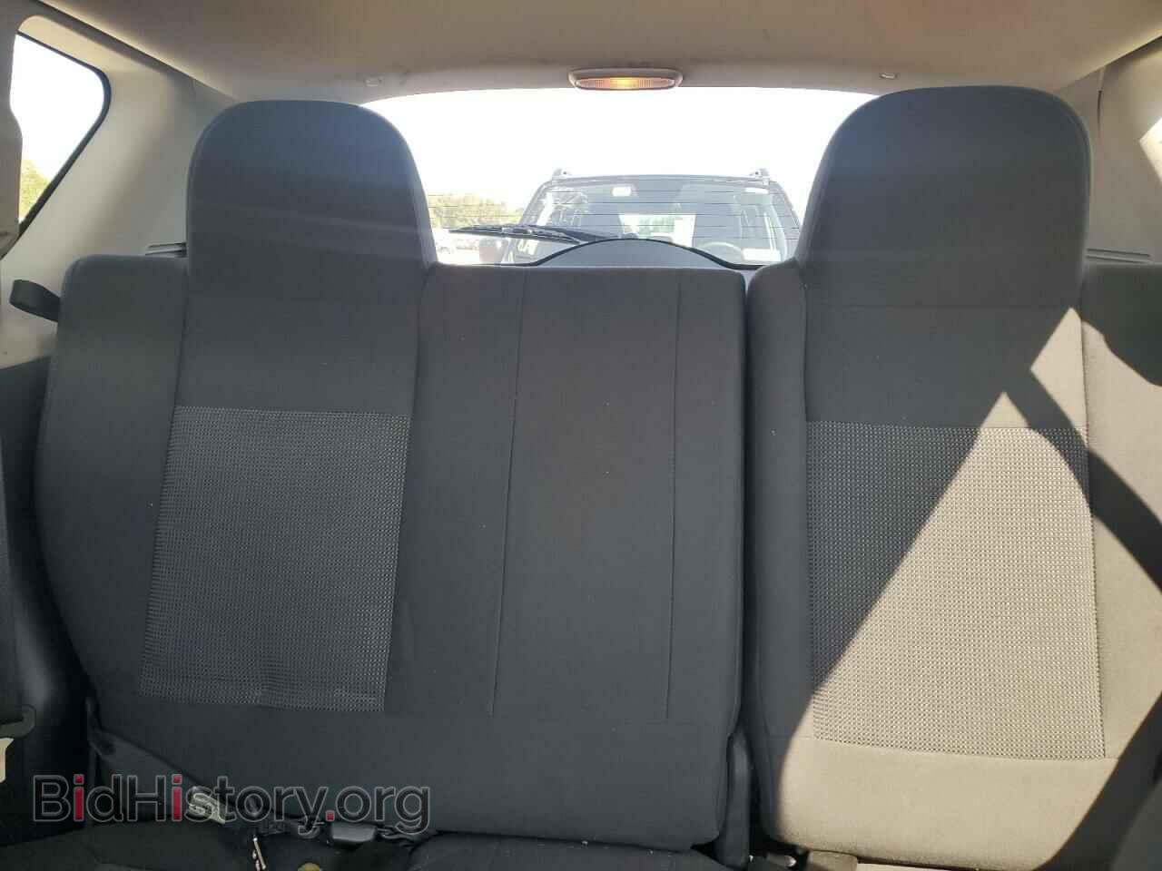 2012 JEEP COMPASS - VIN: 1C4NJDBB7CD662003 - Photo 10