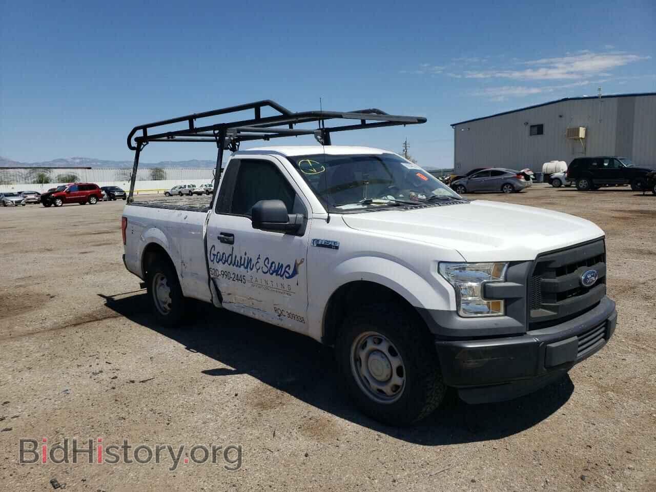 2016 FORD All Models - VIN: 1FTMF1C86GKF53287 - Фото 4