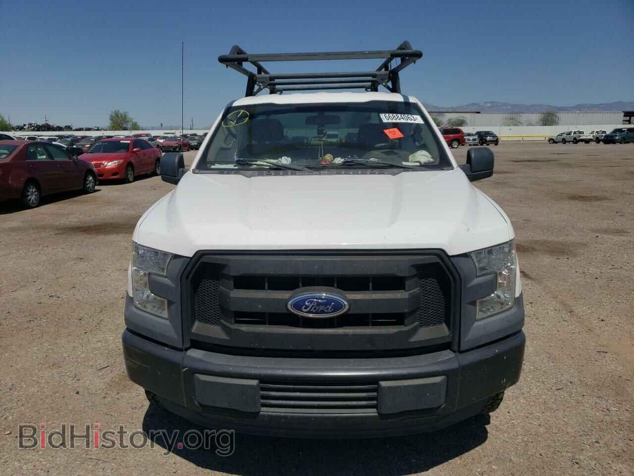 2016 FORD All Models - VIN: 1FTMF1C86GKF53287 - Фото 5
