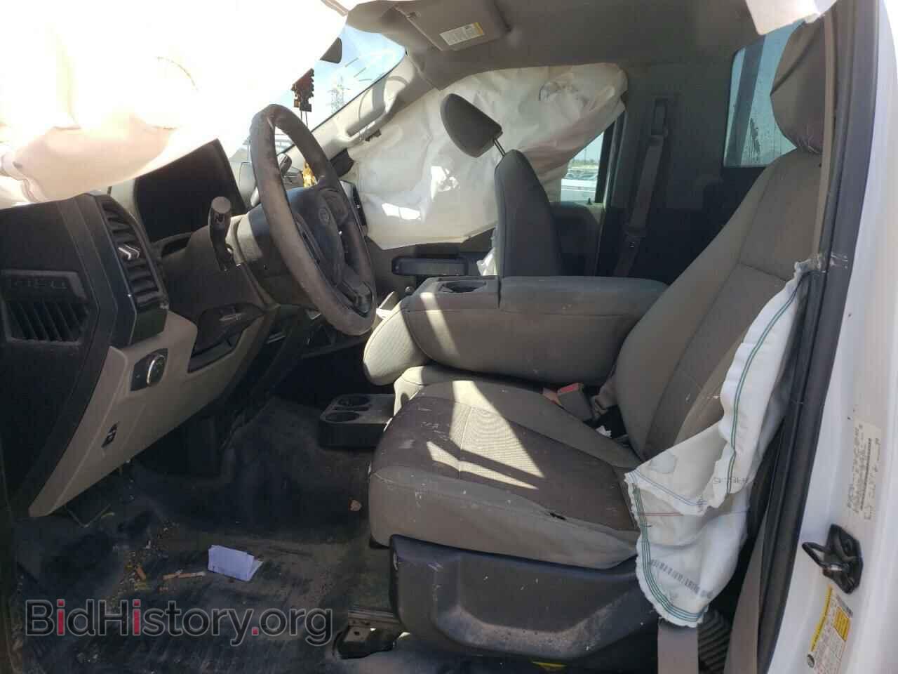 2016 FORD All Models - VIN: 1FTMF1C86GKF53287 - Фото 7