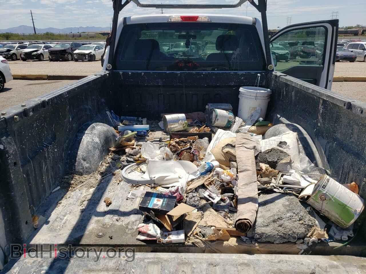2016 FORD All Models - VIN: 1FTMF1C86GKF53287 - Фото 10