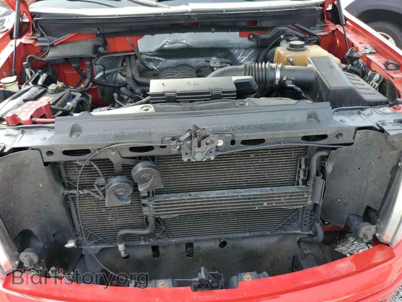 2011 FORD F-150 - VIN: 1FTFX1EF8BFA68278 - Фото 11