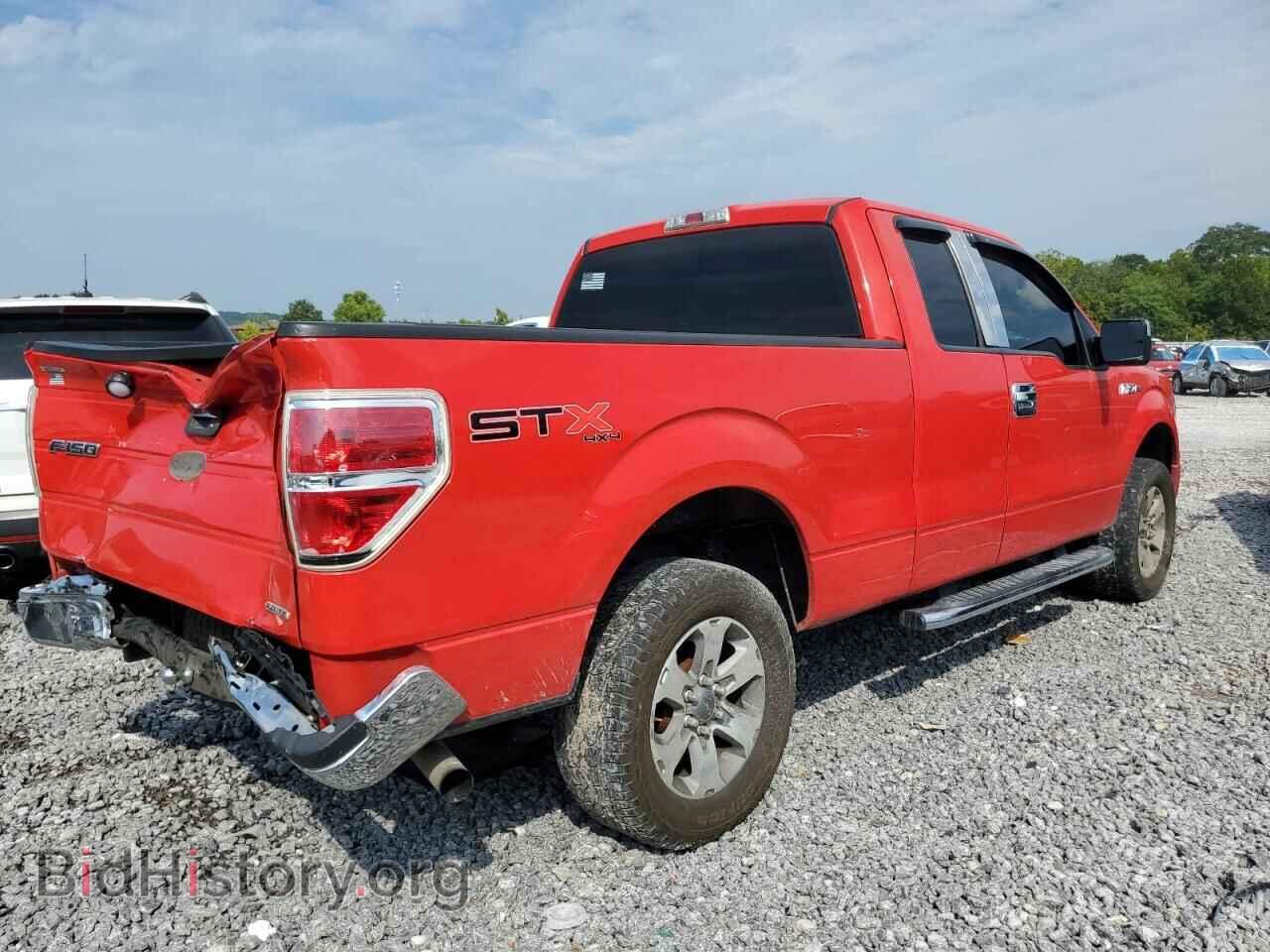 2011 FORD F-150 - VIN: 1FTFX1EF8BFA68278 - Фото 3