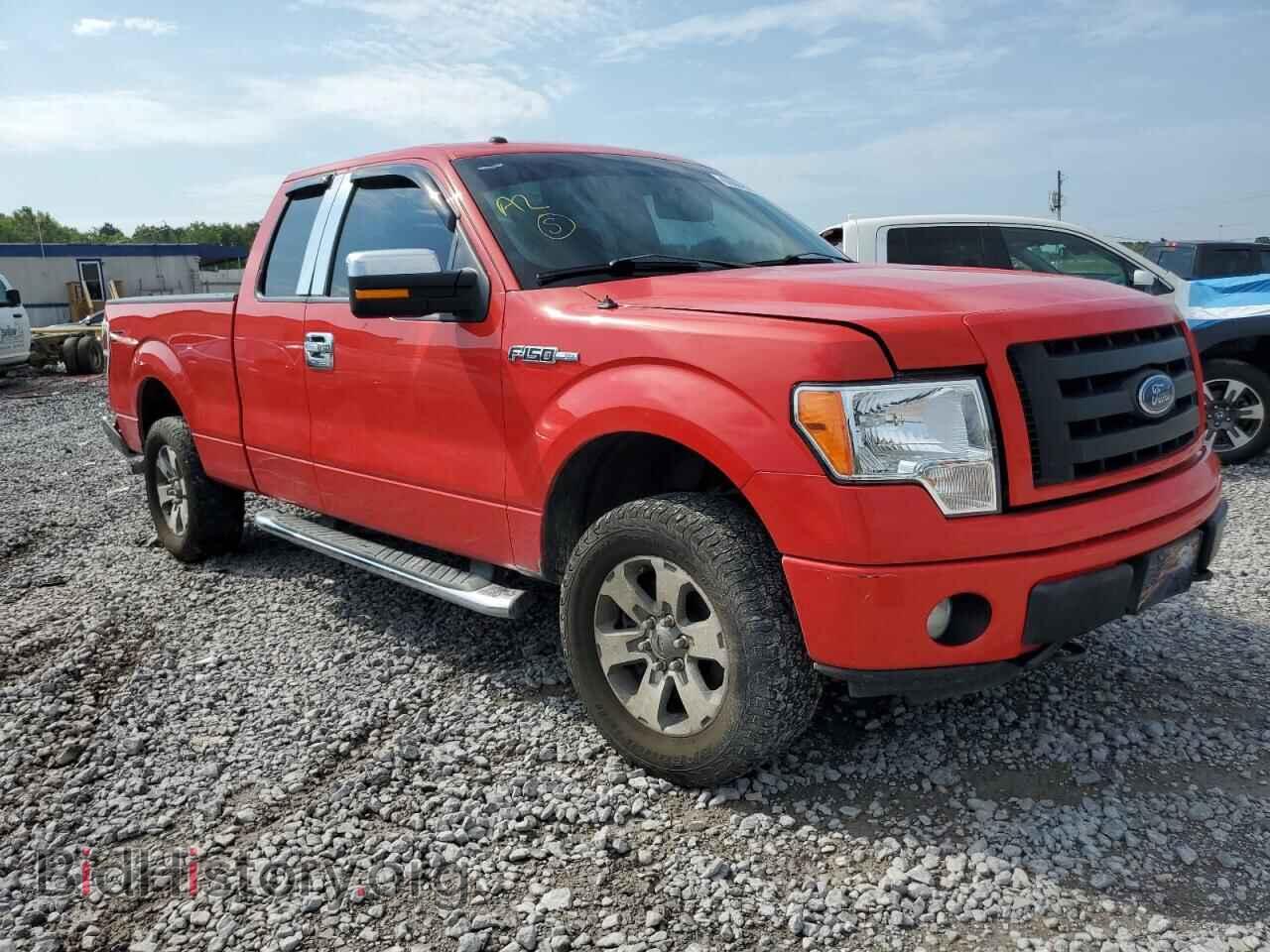 2011 FORD F-150 - VIN: 1FTFX1EF8BFA68278 - Фото 4