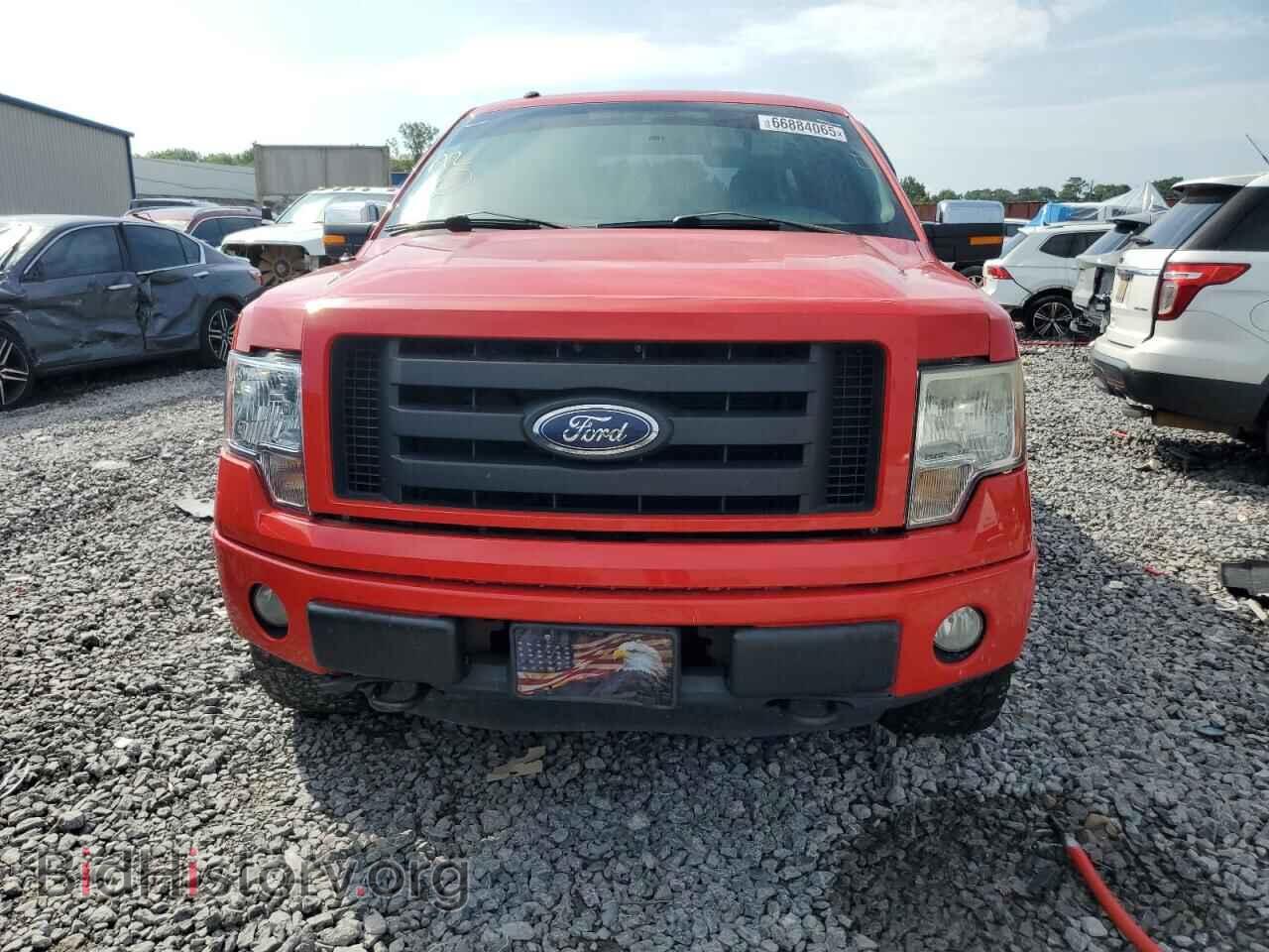 2011 FORD F-150 - VIN: 1FTFX1EF8BFA68278 - Фото 5