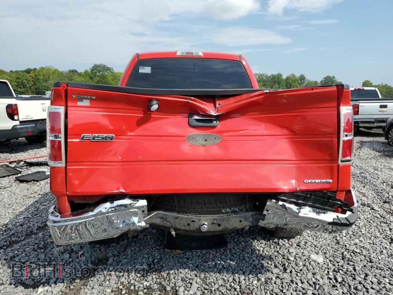 2011 FORD F-150 - VIN: 1FTFX1EF8BFA68278 - Фото 6