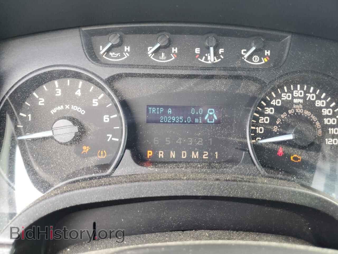 2011 FORD F-150 - VIN: 1FTFX1EF8BFA68278 - Фото 9