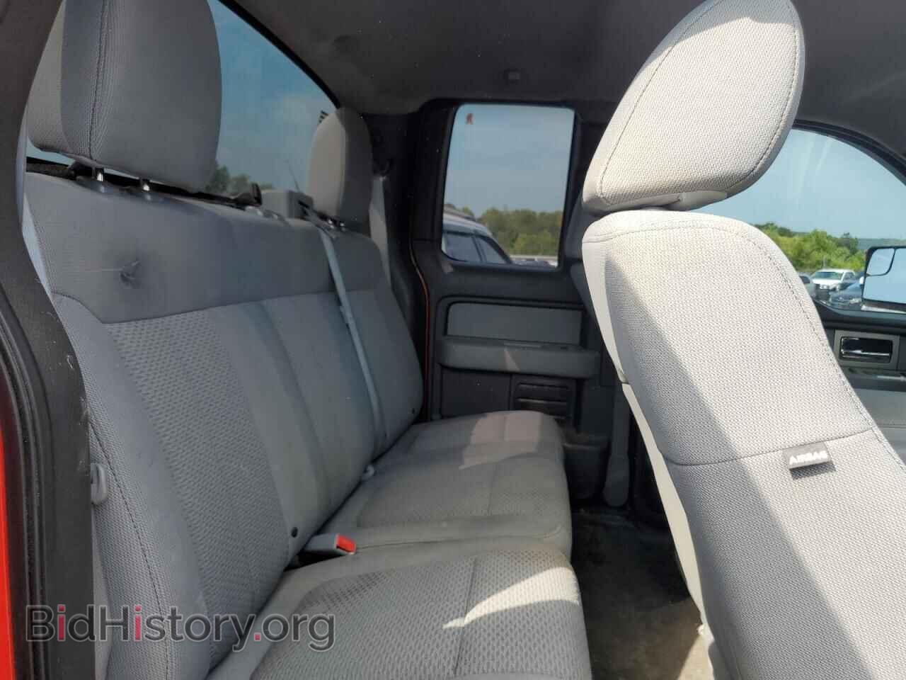2011 FORD F-150 - VIN: 1FTFX1EF8BFA68278 - Фото 10