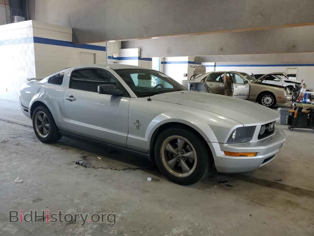 2006 FORD ALL Models - VIN: 1ZVFT80N865128281 - Photo 4