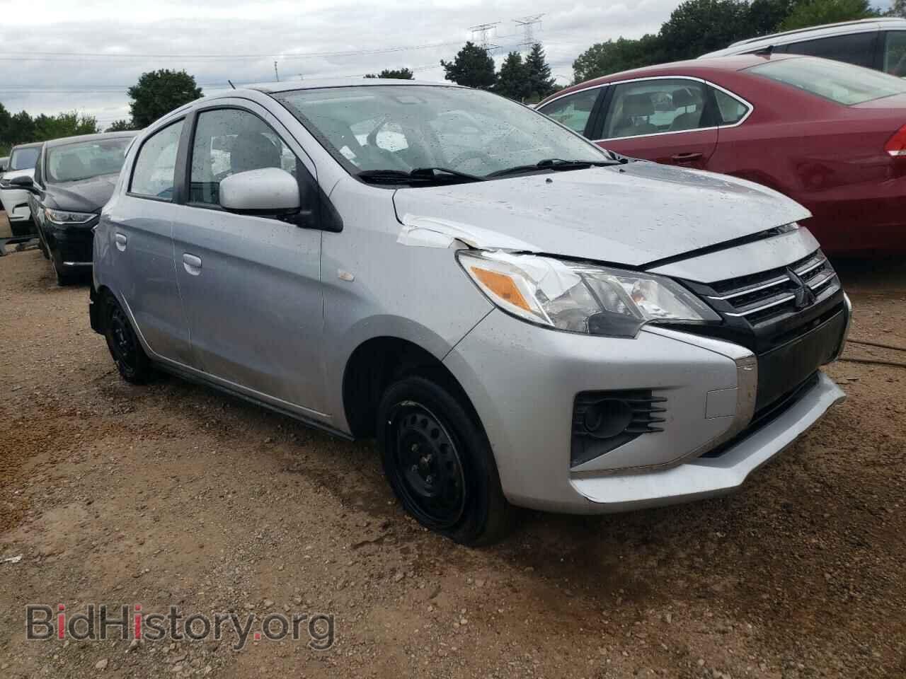 2021 MITSUBISHI MIRAGE - VIN: ML32AUHJ7MH007726 - Фото 4