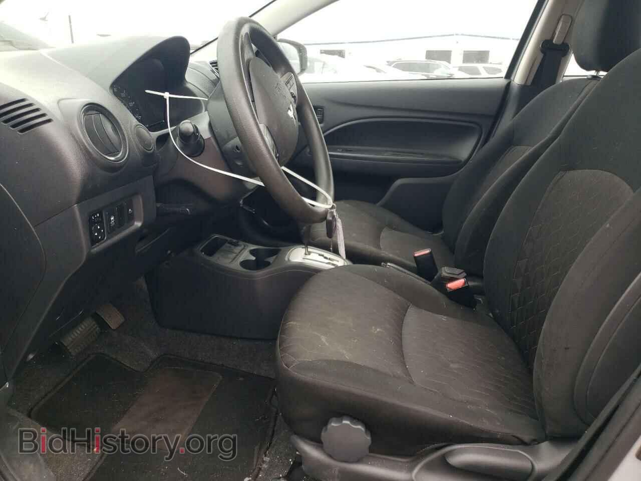 2021 MITSUBISHI MIRAGE - VIN: ML32AUHJ7MH007726 - Фото 7