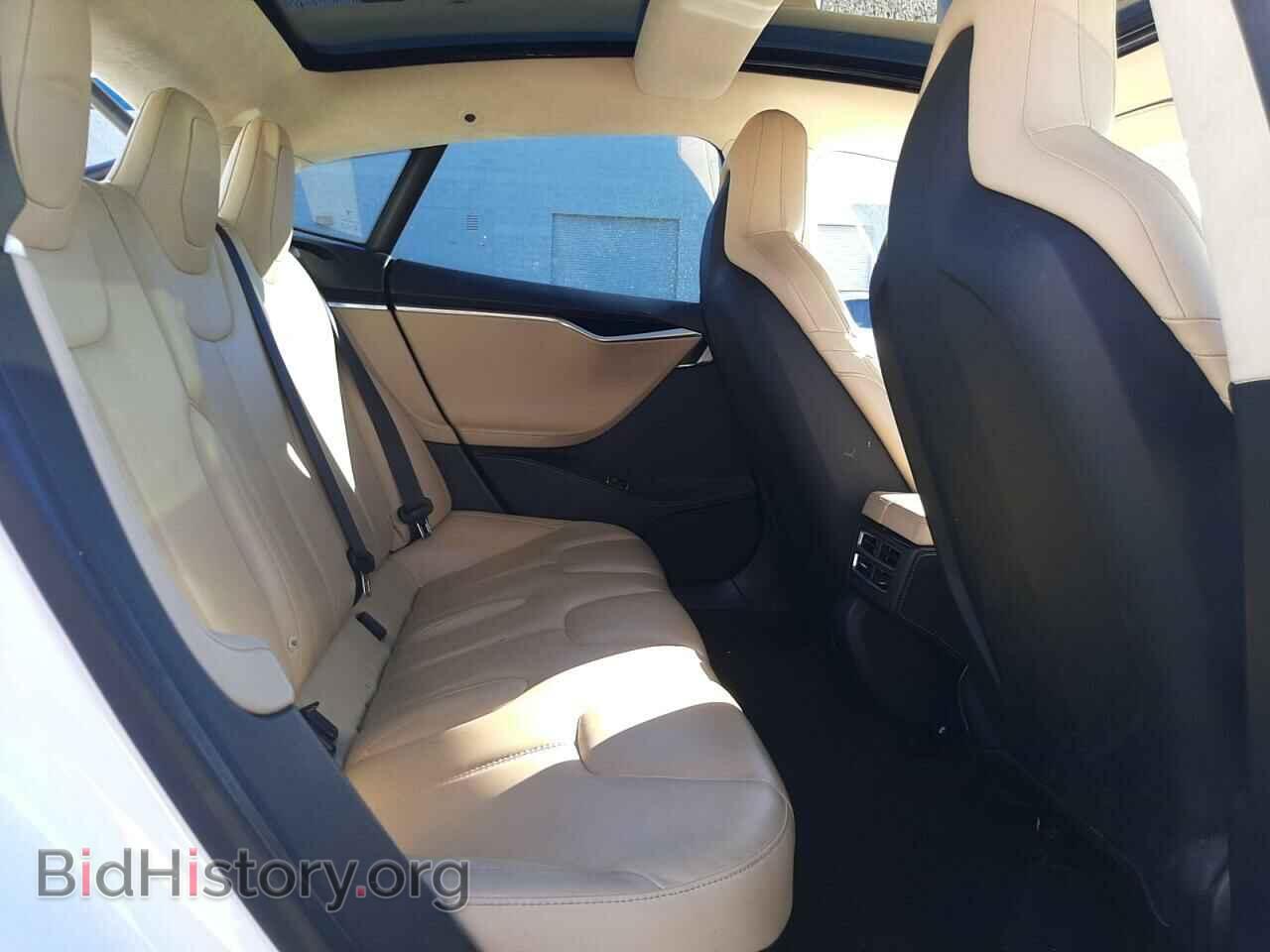 2015 TESLA MODEL S - VIN: 5YJSA1E12FF109521 - Фото 6
