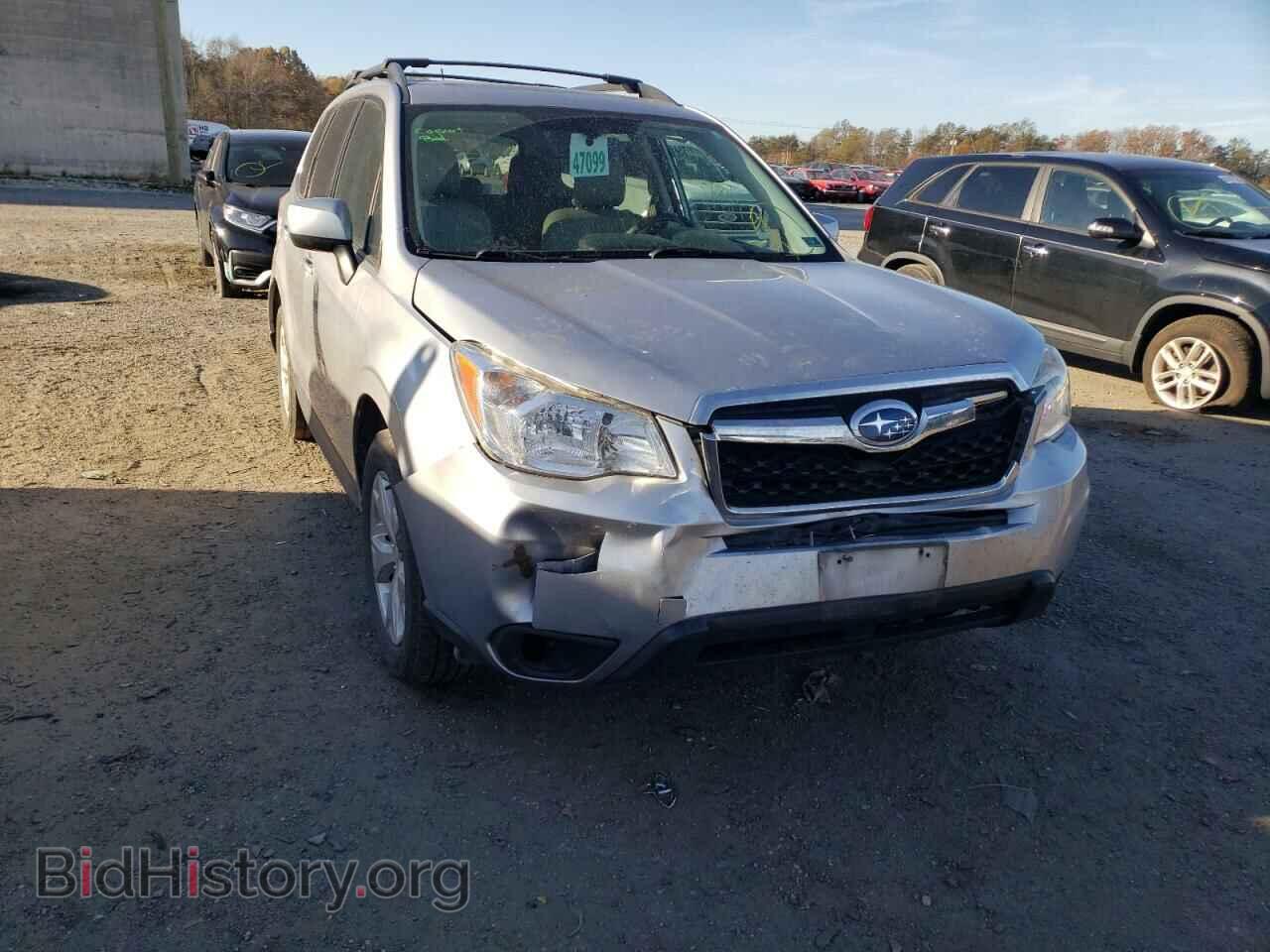 2015 SUBARU FORESTER - VIN: JF2SJAKC8FH594982 - Photo 9