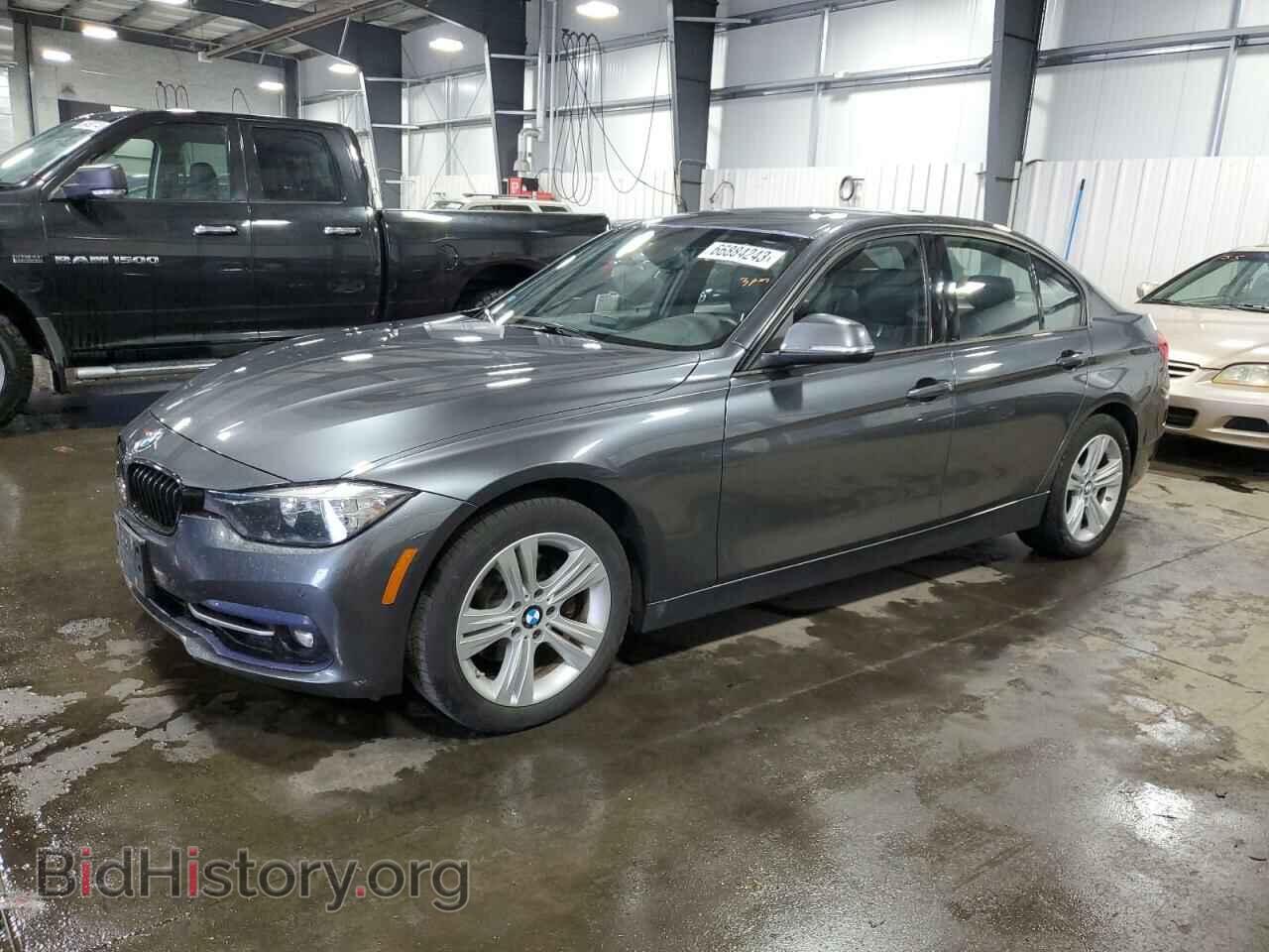 Photo WBA8E3G53GNU02418 - BMW 3 SERIES 2016