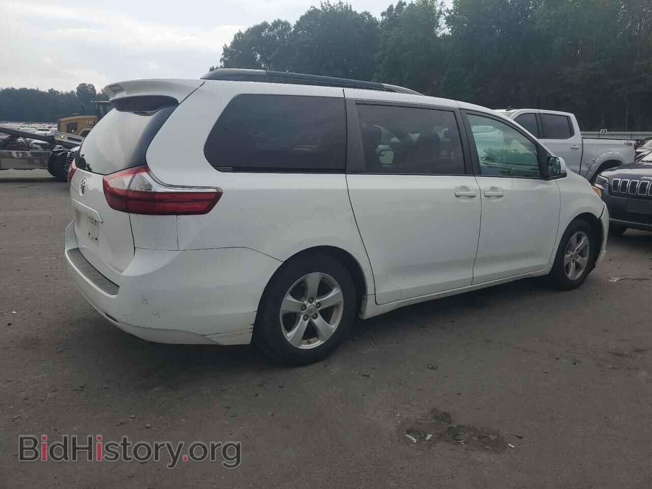 2015 TOYOTA All Models - VIN: 5TDKK3DC1FS664418 - Фото 3