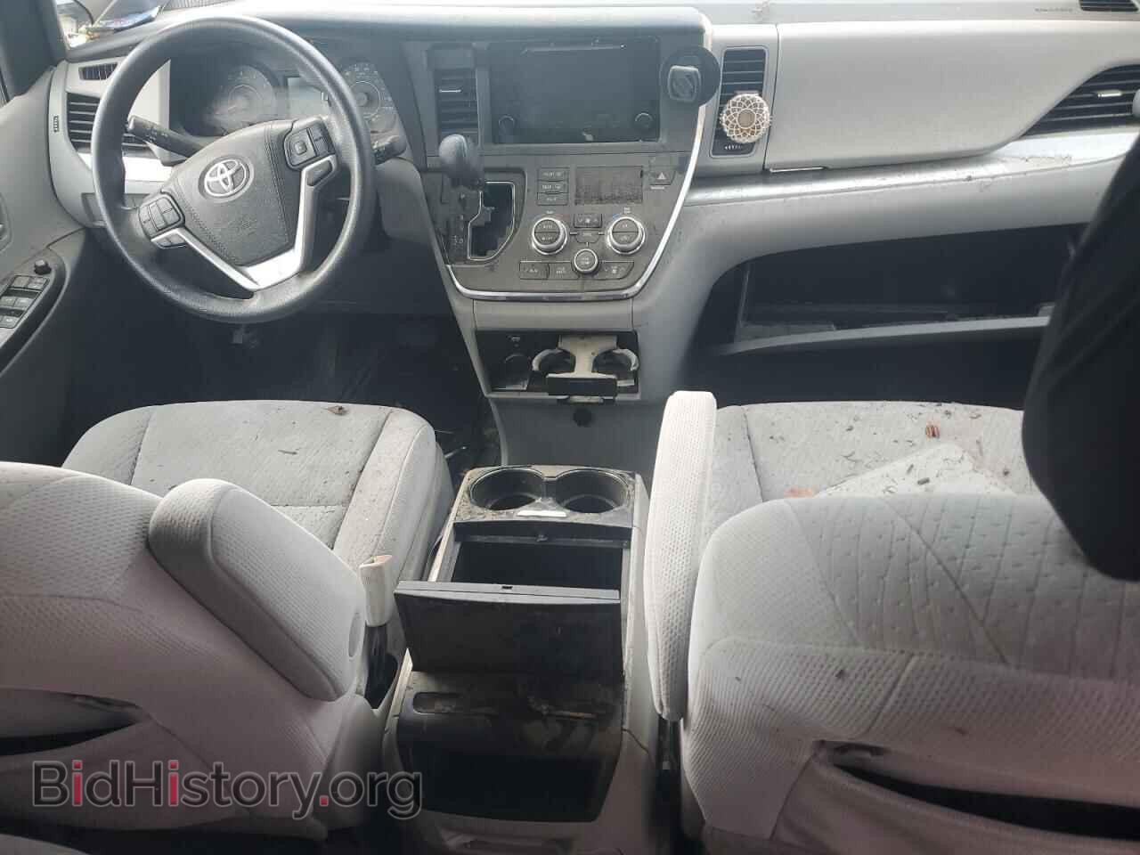 2015 TOYOTA All Models - VIN: 5TDKK3DC1FS664418 - Фото 8