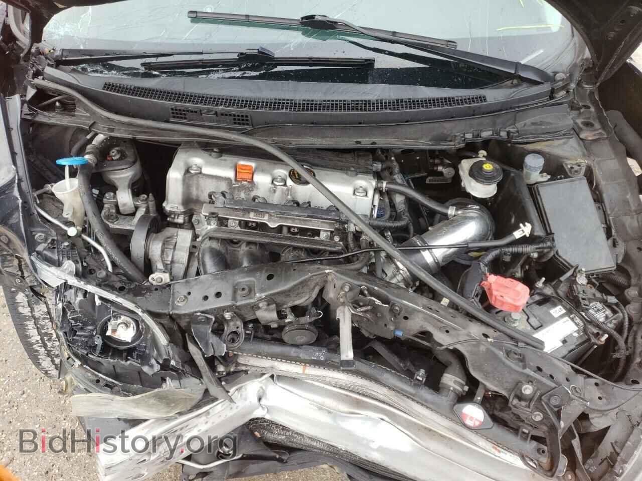 2012 HONDA CIVIC - VIN: 2HGFB6E51CH706231 - Фото 7