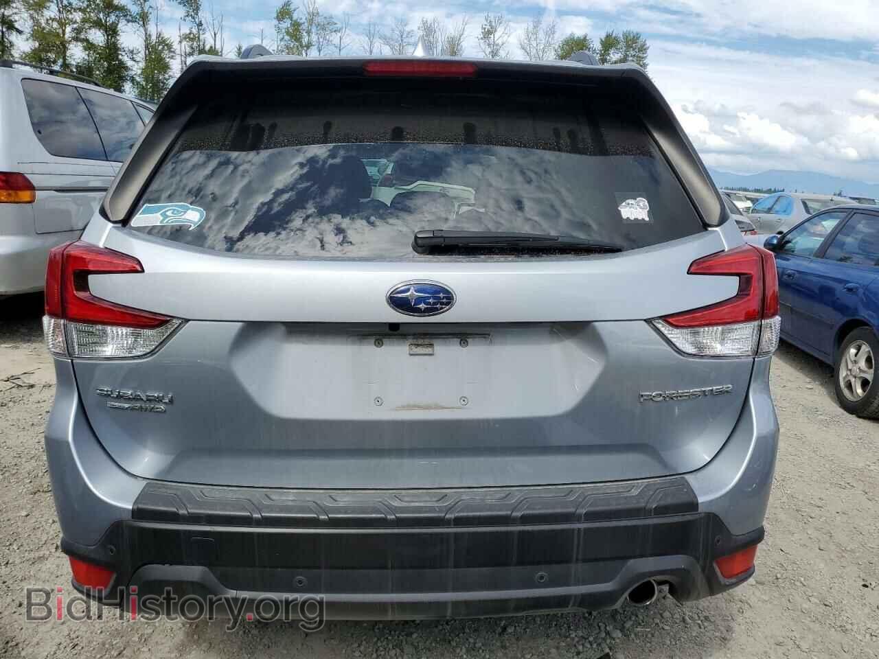 2020 SUBARU FORESTER - VIN: JF2SKAUC5LH450005 - Фото 6