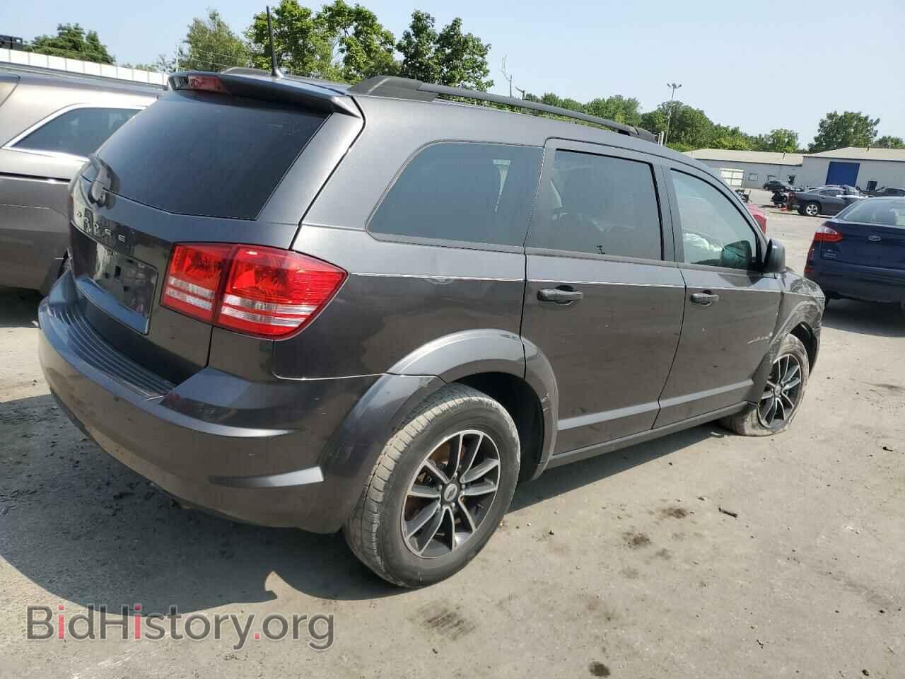 2018 DODGE JOURNEY - VIN: 3C4PDCAB9JT490995 - Фото 3