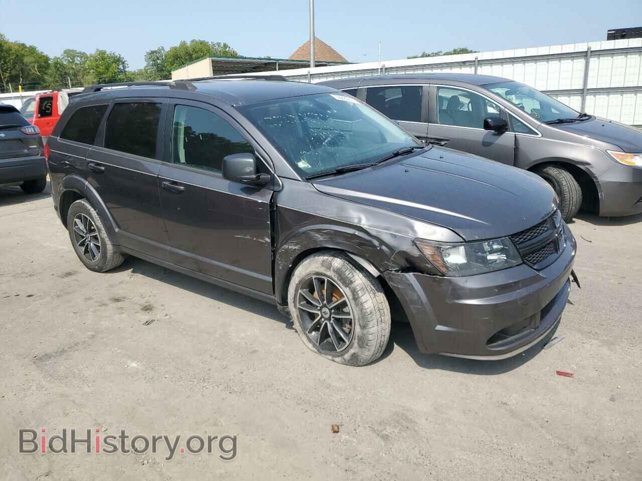 2018 DODGE JOURNEY - VIN: 3C4PDCAB9JT490995 - Фото 4