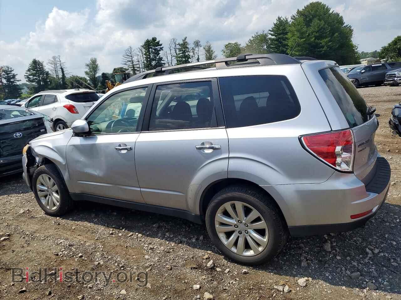 2013 SUBARU FORESTER - VIN: JF2SHAEC6DH438217 - Photo 2